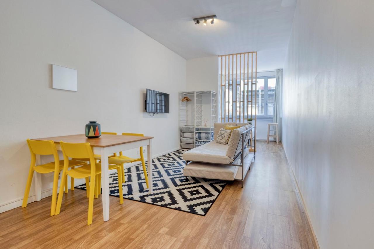 Travel & Live Santa Catarina Apartment 포르투 외부 사진