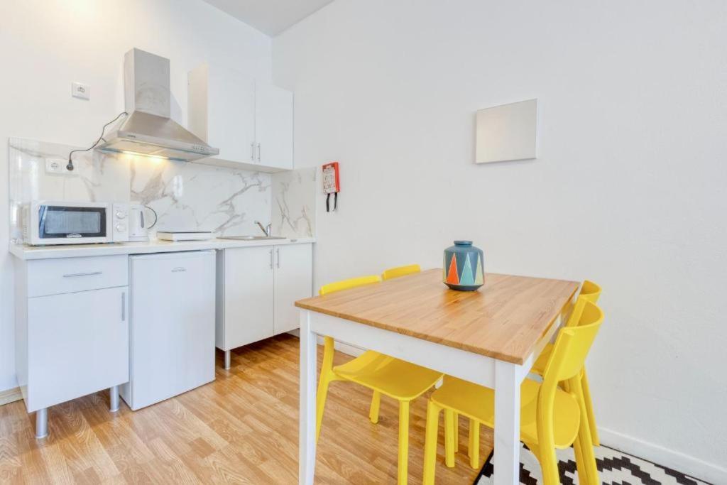 Travel & Live Santa Catarina Apartment 포르투 외부 사진