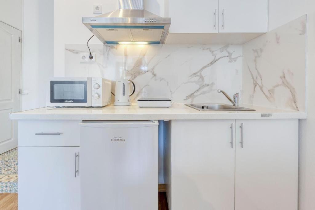 Travel & Live Santa Catarina Apartment 포르투 외부 사진