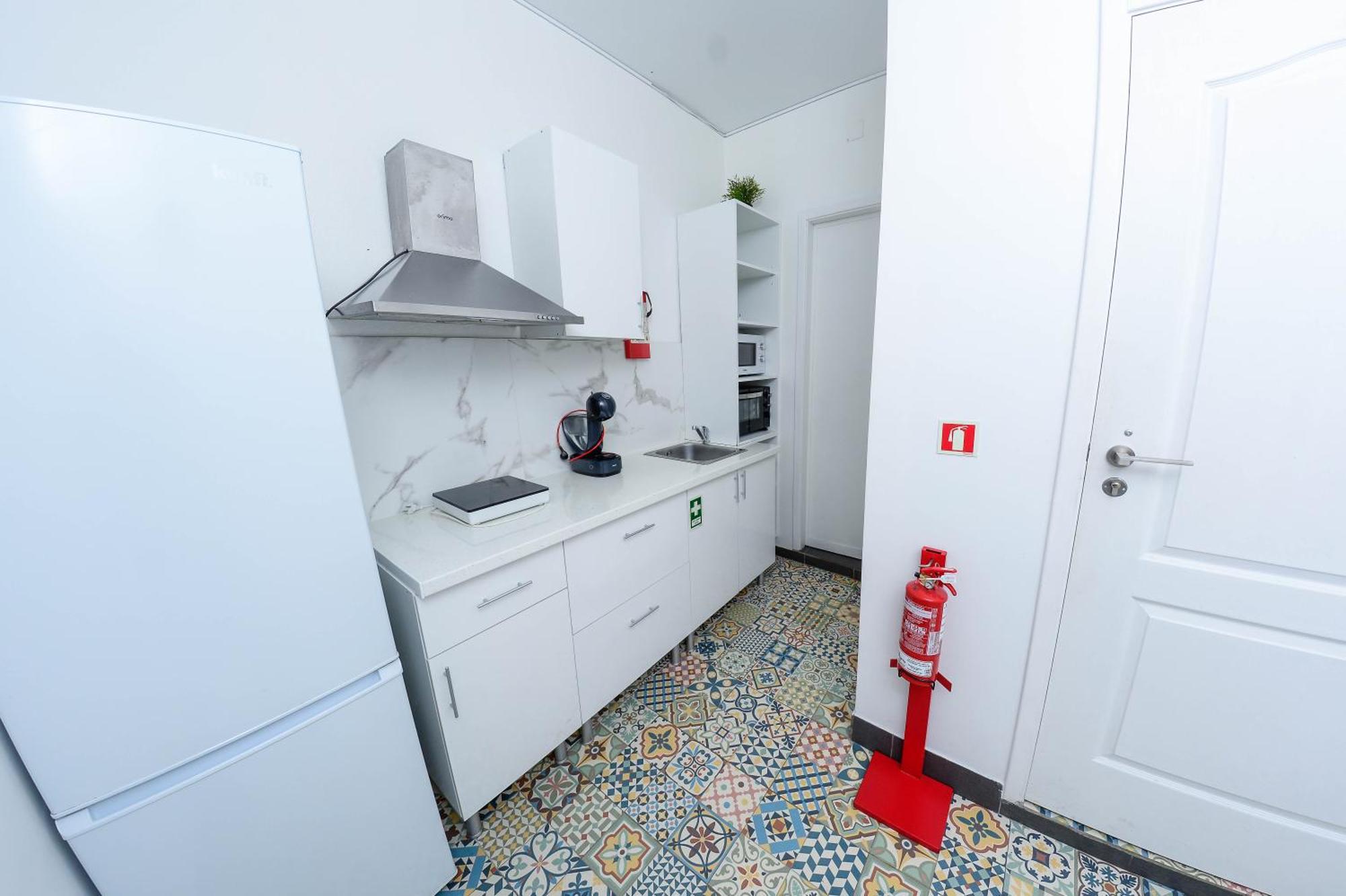 Travel & Live Santa Catarina Apartment 포르투 외부 사진