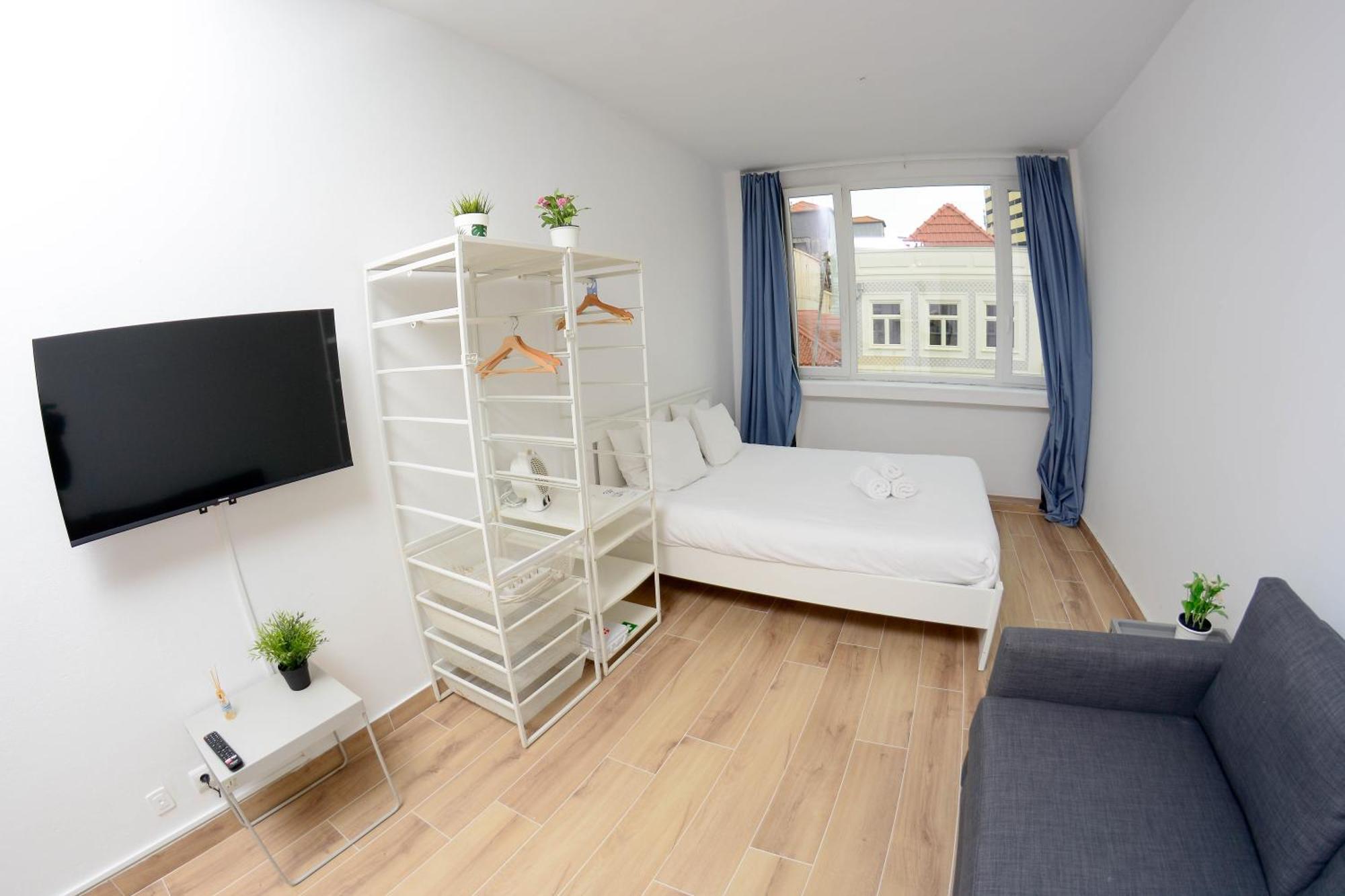 Travel & Live Santa Catarina Apartment 포르투 외부 사진