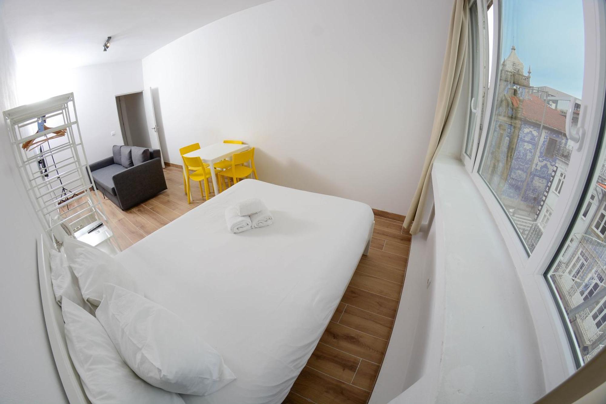 Travel & Live Santa Catarina Apartment 포르투 외부 사진